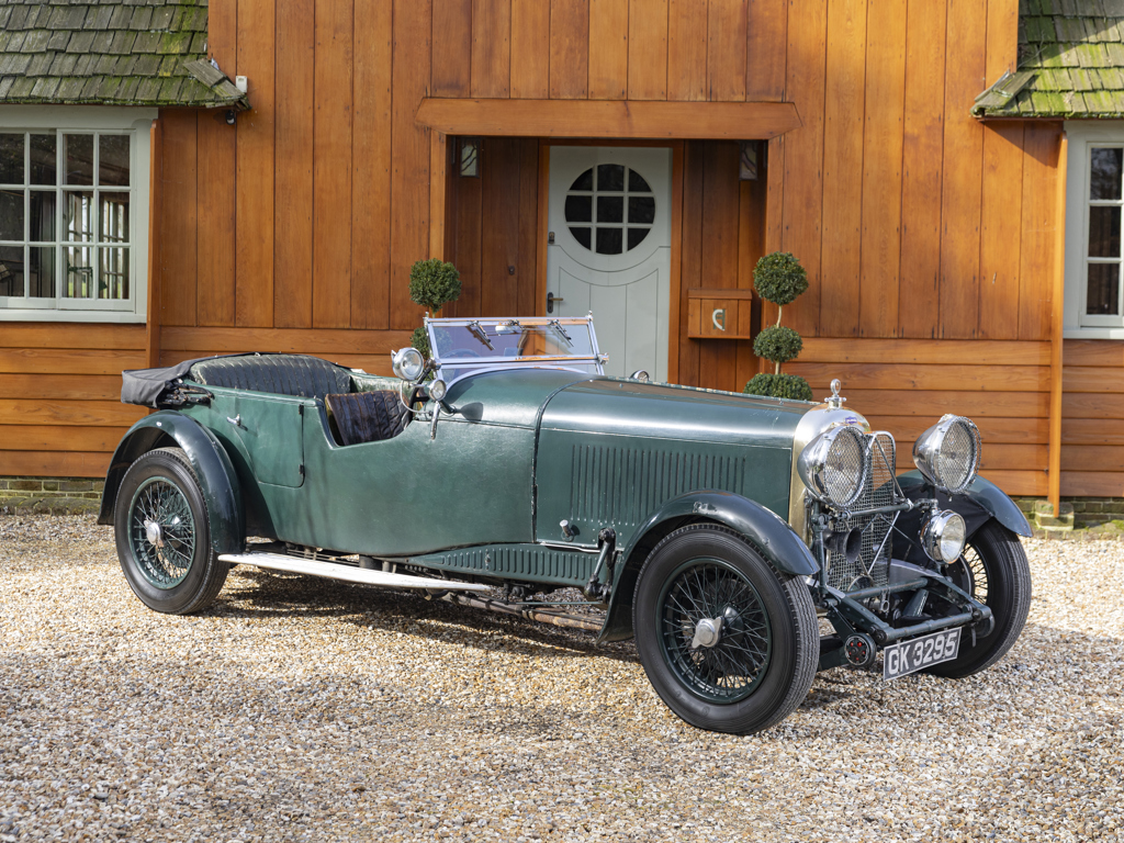 1930 Lagonda 3-Litre Tourer