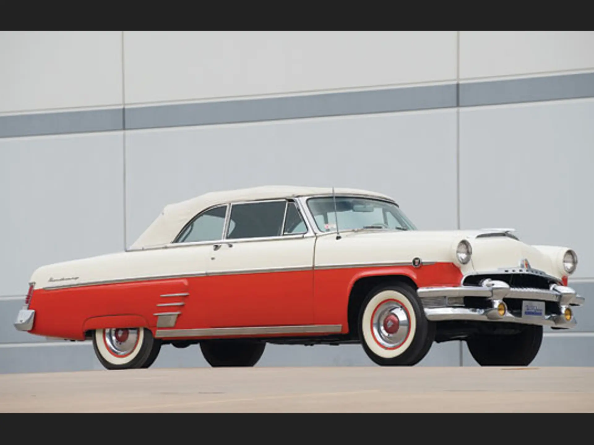 El Kekomóvil: Mercury Monterey Sun Valley & Convertible 954 de Collector's Classics