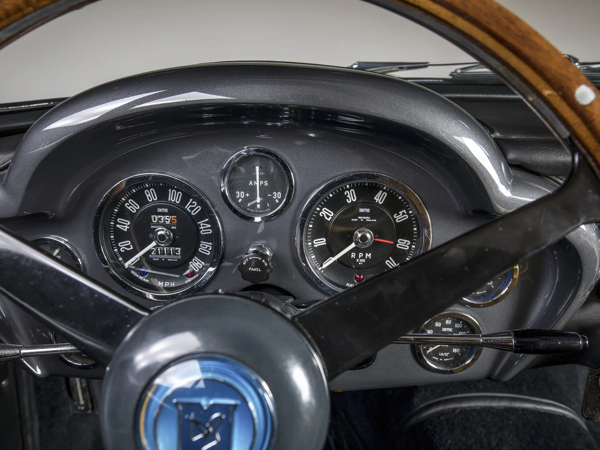 1962 Aston Martin DB4 GT Zagato - imagen 10