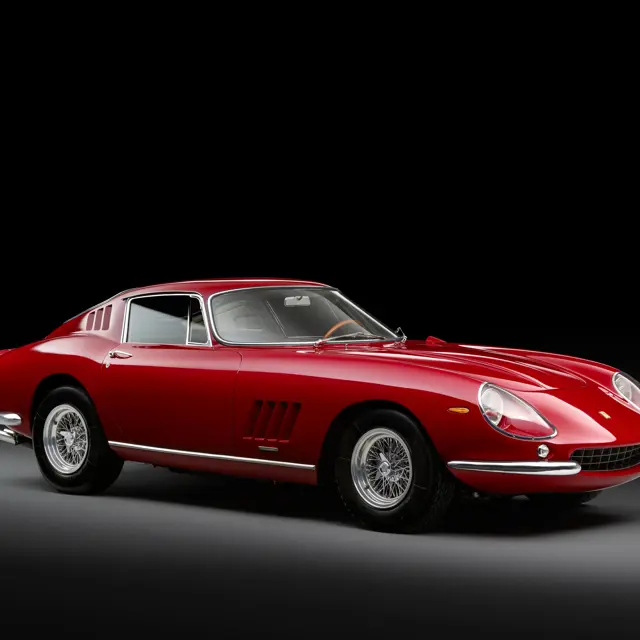 Brera 1967 Ferrari 275 GTB/4 alloy N.A.R.T. | Copley Motorcars