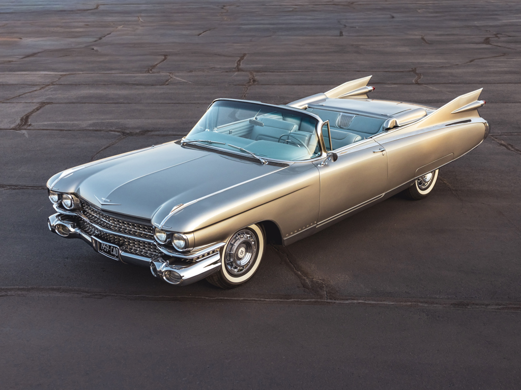 1959 Cadillac Eldorado Biarritz