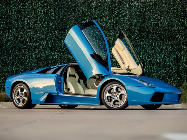 2003 Lamborghini Murciélago | Monterey 2021 | RM Sotheby's