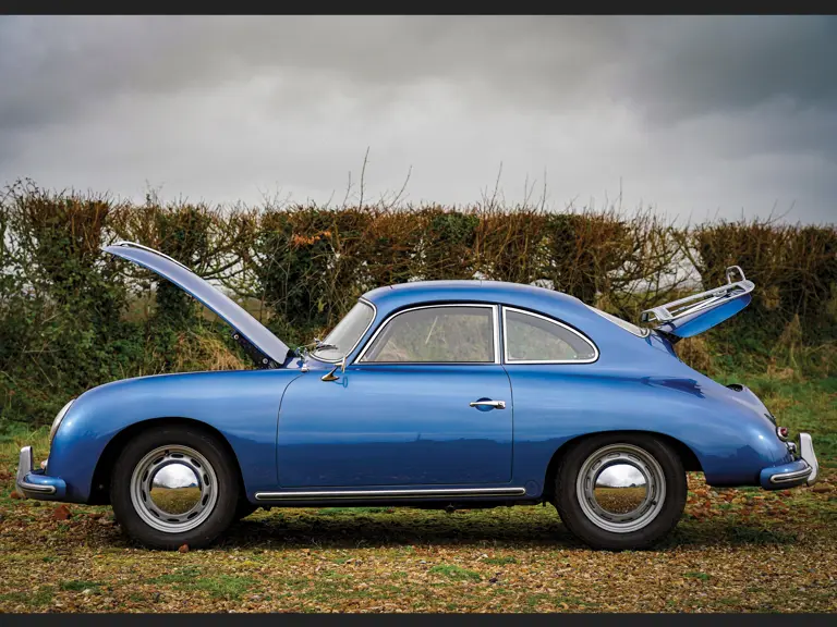 19.02.2020

Roger Bray Restoration
Porsche 356
