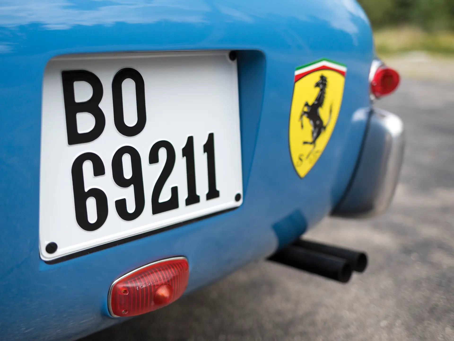 1956 Ferrari 250 GT Berlinetta Competizione “Tour de France” - imagen 6