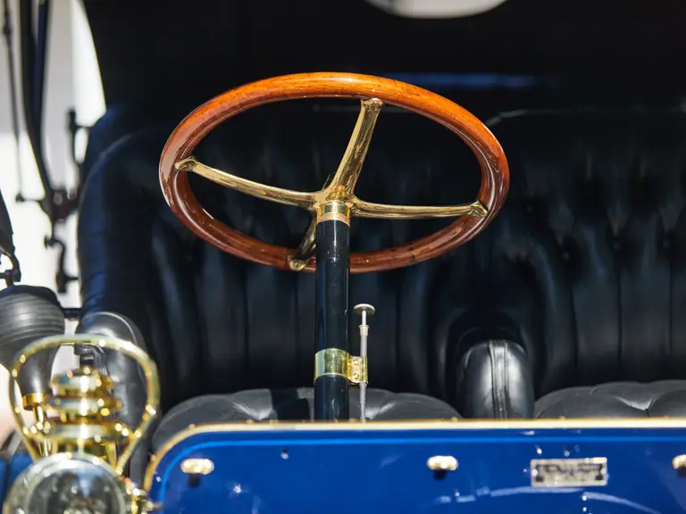 1908 Franklin Model G Touring | Hershey 2021 | RM Sotheby's