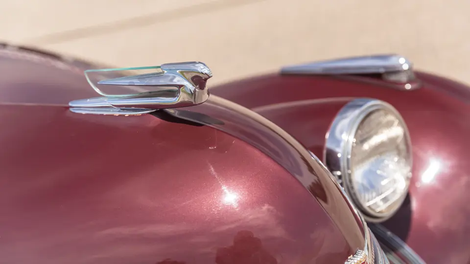 Photo: Teddy Pieper @vconceptsllc | ©2020 Courtesy of RM Auctions