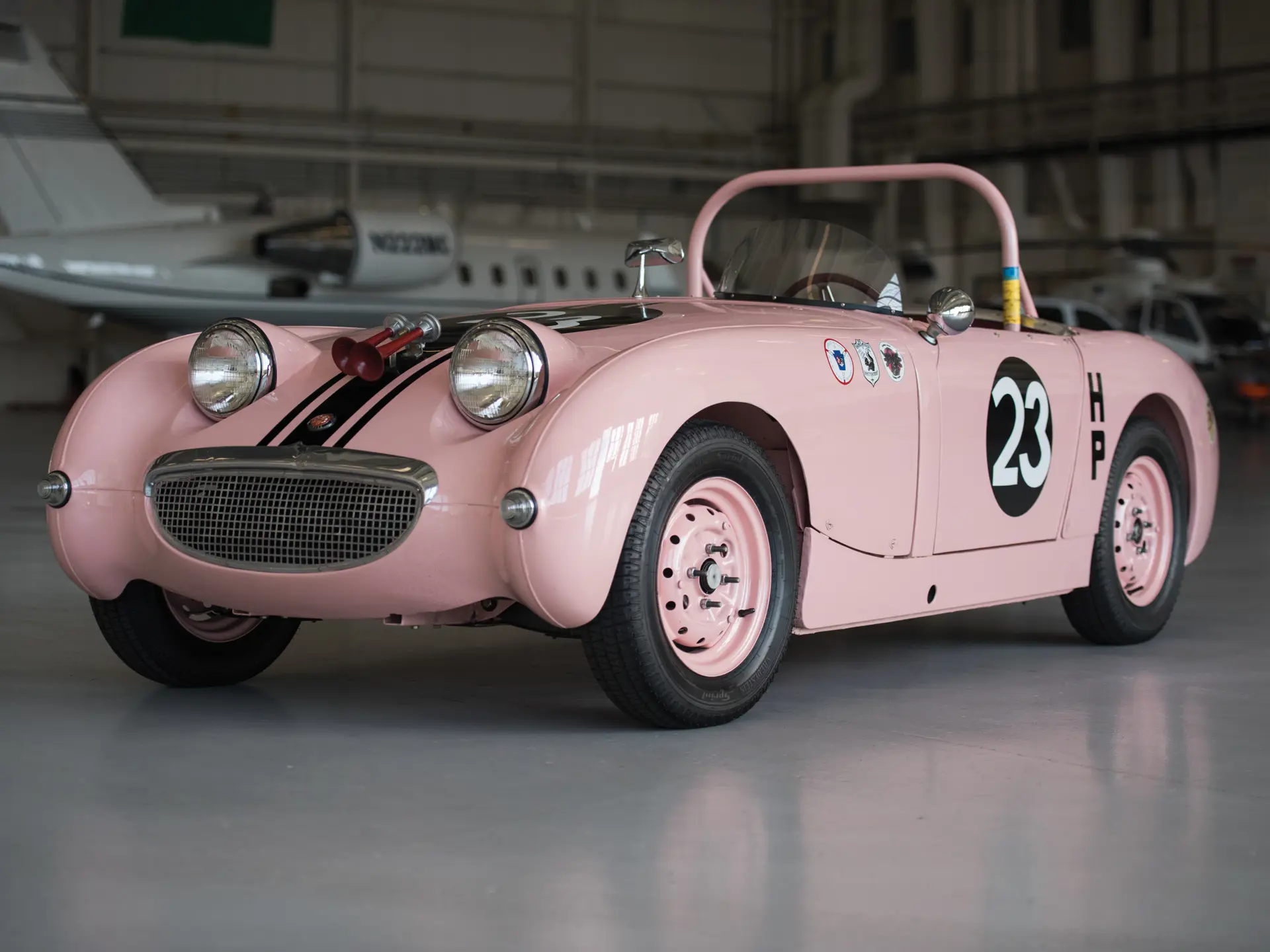 1959 Austin-Healey Sprite Mk 1 