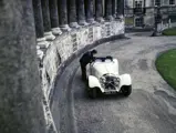 Chassis 39103 is pictured outside Stowe House in late-1969 for a Motor magazine feature article.