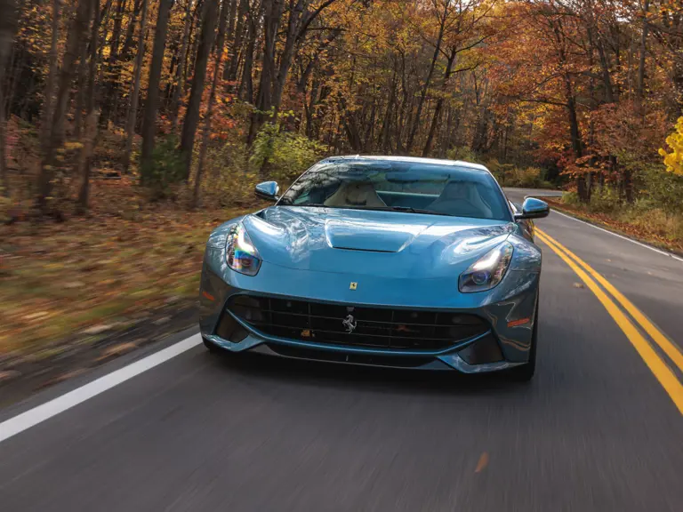 2017 Ferrari F12 Berlinetta 70th Anniversary | RM Sotheby's | Photo: Teddy Pieper - @vconceptsllc