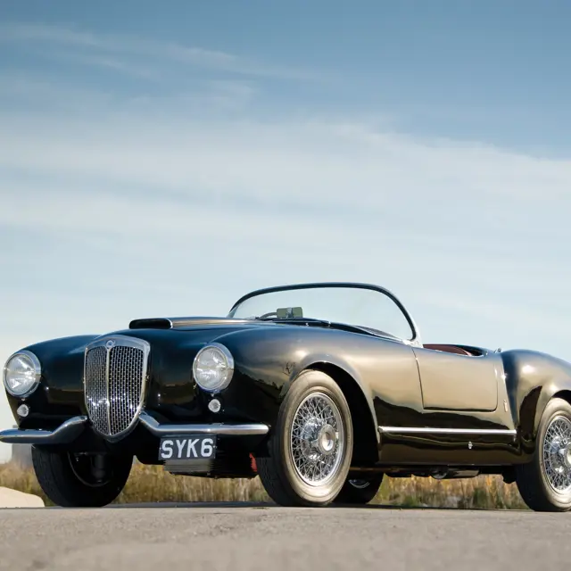 1955 Lancia Aurelia B24 Spider America