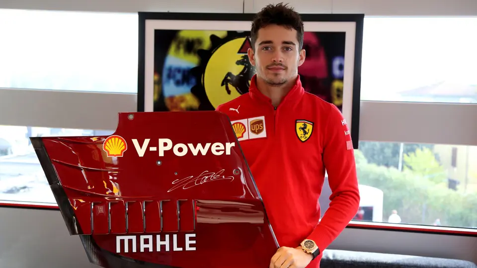 GP DELL'EMILIA ROMAGNA F1/2020 © FOTO COLOMBO IMAGES
credit: @Scuderia Ferrari Press Office
