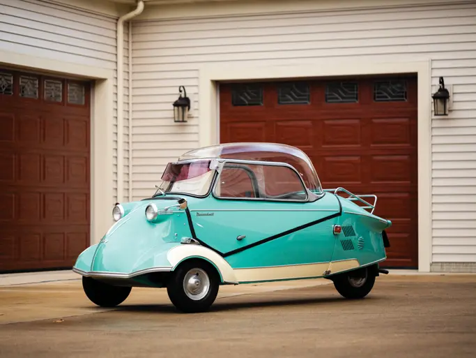 1959 Messerschmitt KR200: market value and price history