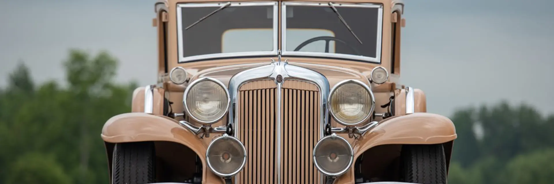 1931 Chrysler CG Imperial CloseCoupled Sedan offered at RM Auctions Auburn Fall Live Auction 2021