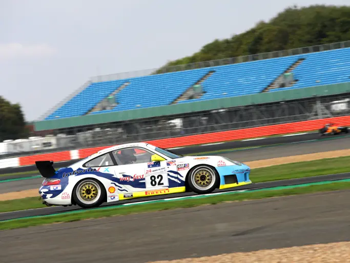 2000 Porsche 911 GT3 R (996.1): market value and price history