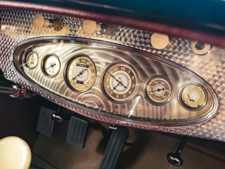 Chrysler Imperial 8 | RM Sotheby's | Photo: Teddy Pieper - @vconceptsllc Chrysler Imperial 8 | RM Sotheby's | Photo: Teddy Pieper - @vconceptsllc