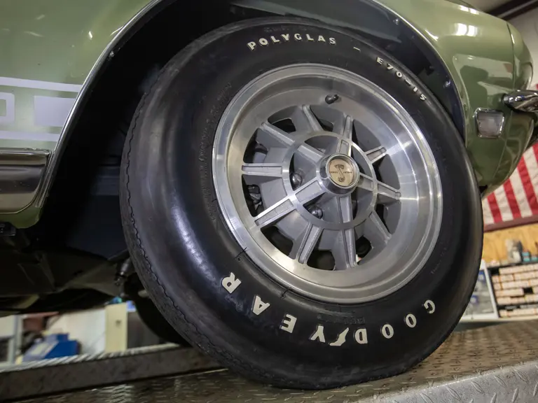 1968 Shelby GT350 | Photo: Teddy Pieper | @vconceptsllc