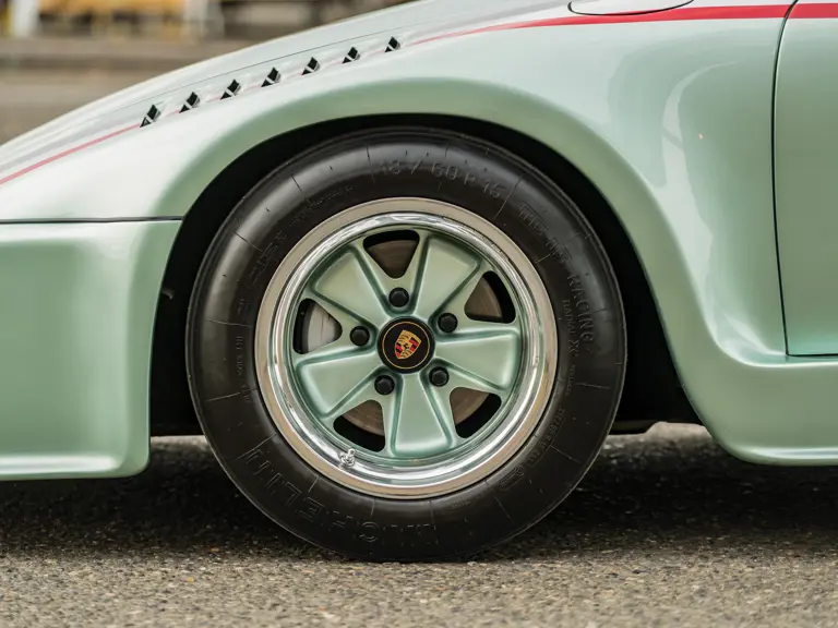1976 Porsche 930 Kremer RM Auctions FS