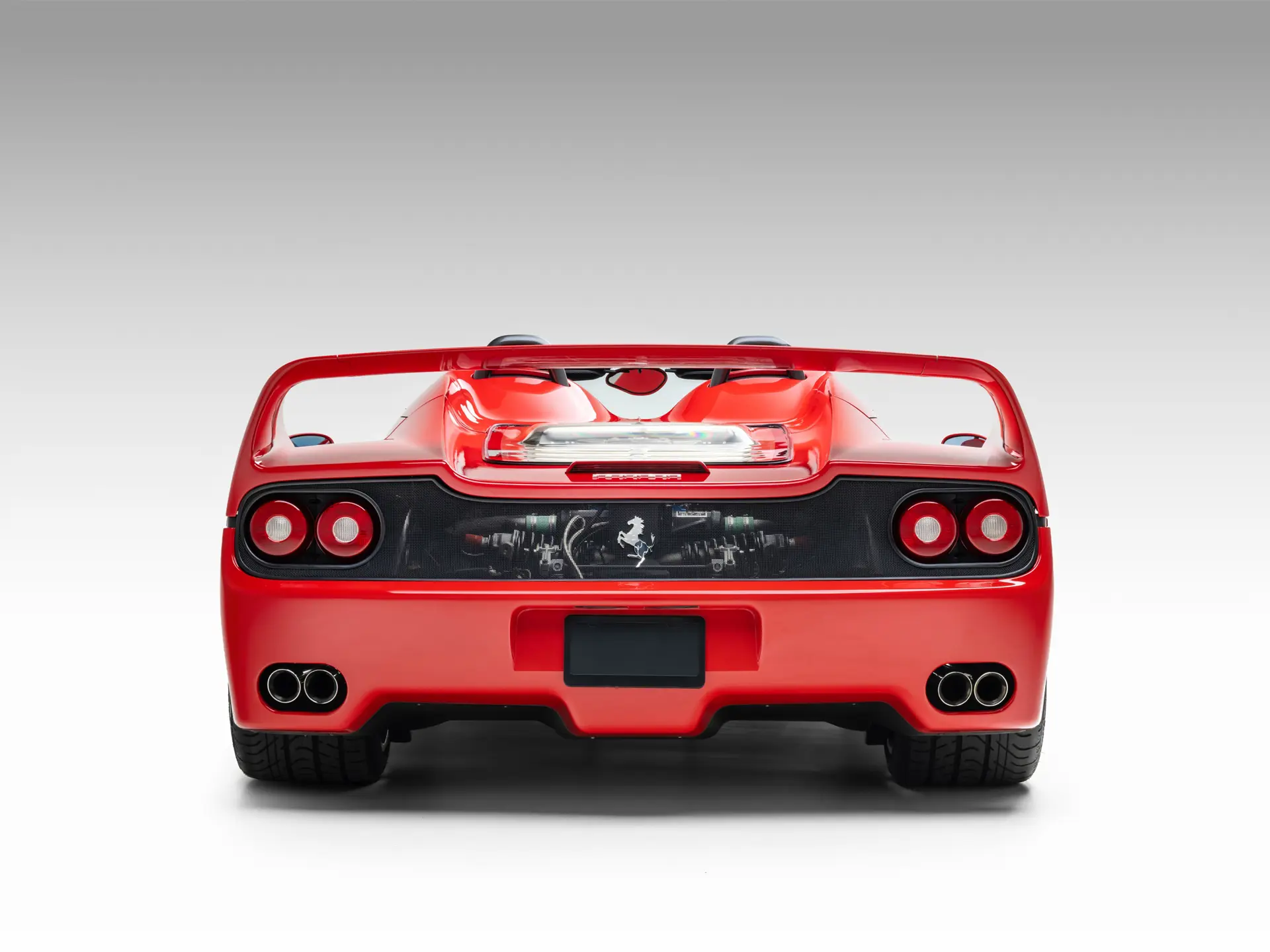 1995 Ferrari F50 - imagen 6