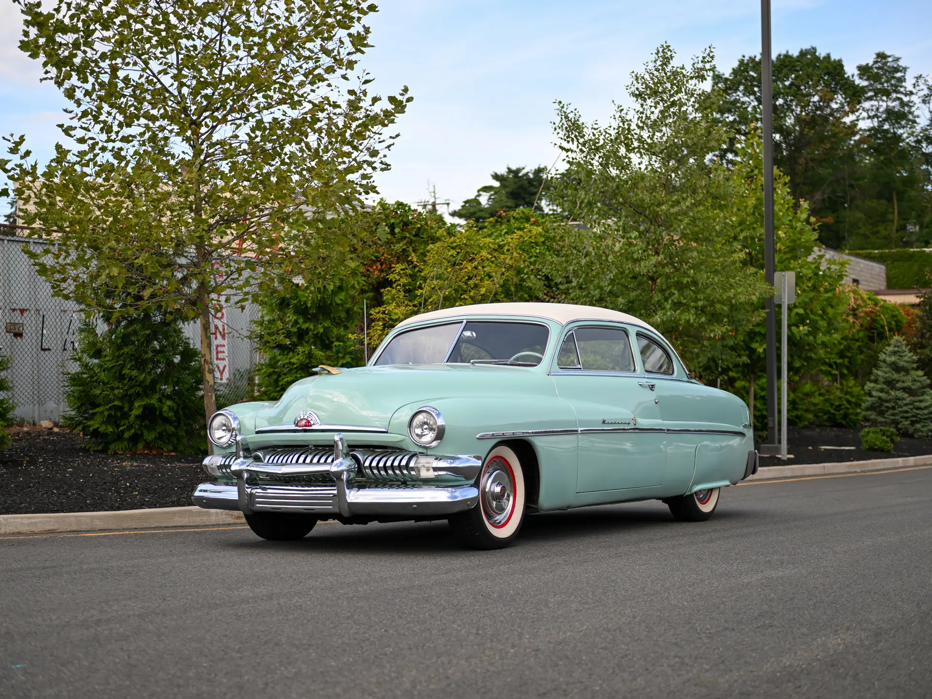 1951 Mercury Monterey | Hershey 2025 | RM Sotheby's