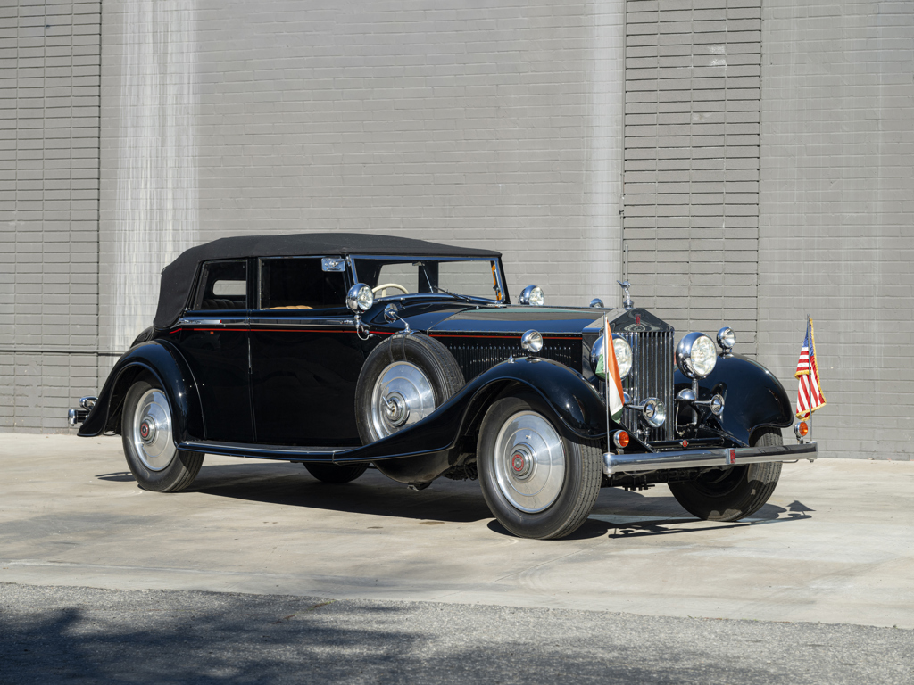 1929 Rolls-Royce Phantom II A...