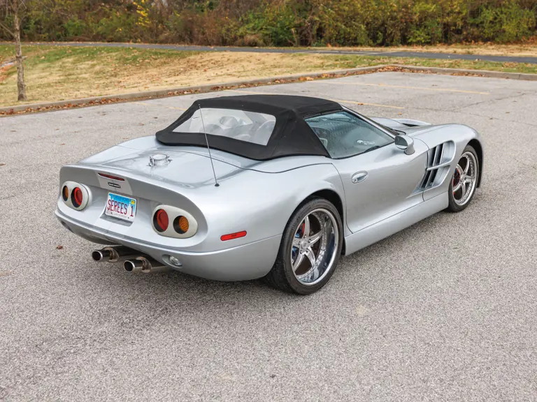 1999 Shelby Series 1 | RM Sotheby's | Photo: Teddy Pieper - @vconceptsllc