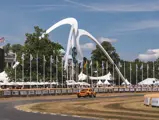 The Firefly Commission as seen at the 2026 Goodwood Festival of Speed.