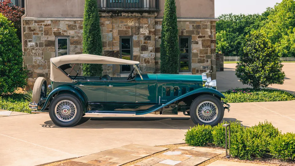 1930 Packard 734 Speedster | RM Sotheby's | Photo: Teddy Pieper - @vconceptsllc