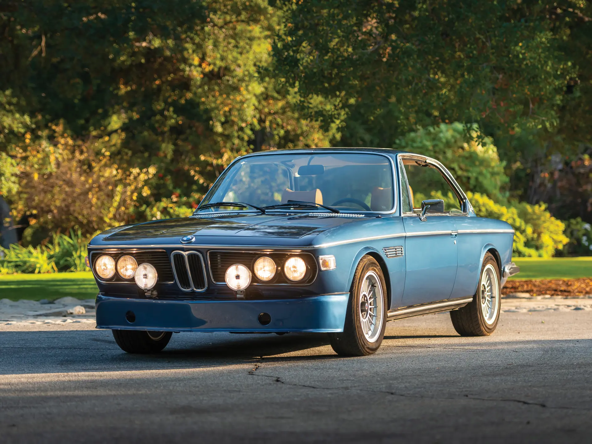 1974 BMW Cs