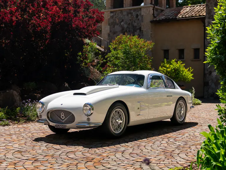 1953 Fiat 8V Berlinetta by Zagato | Monterey 2023 | RM Sotheby's