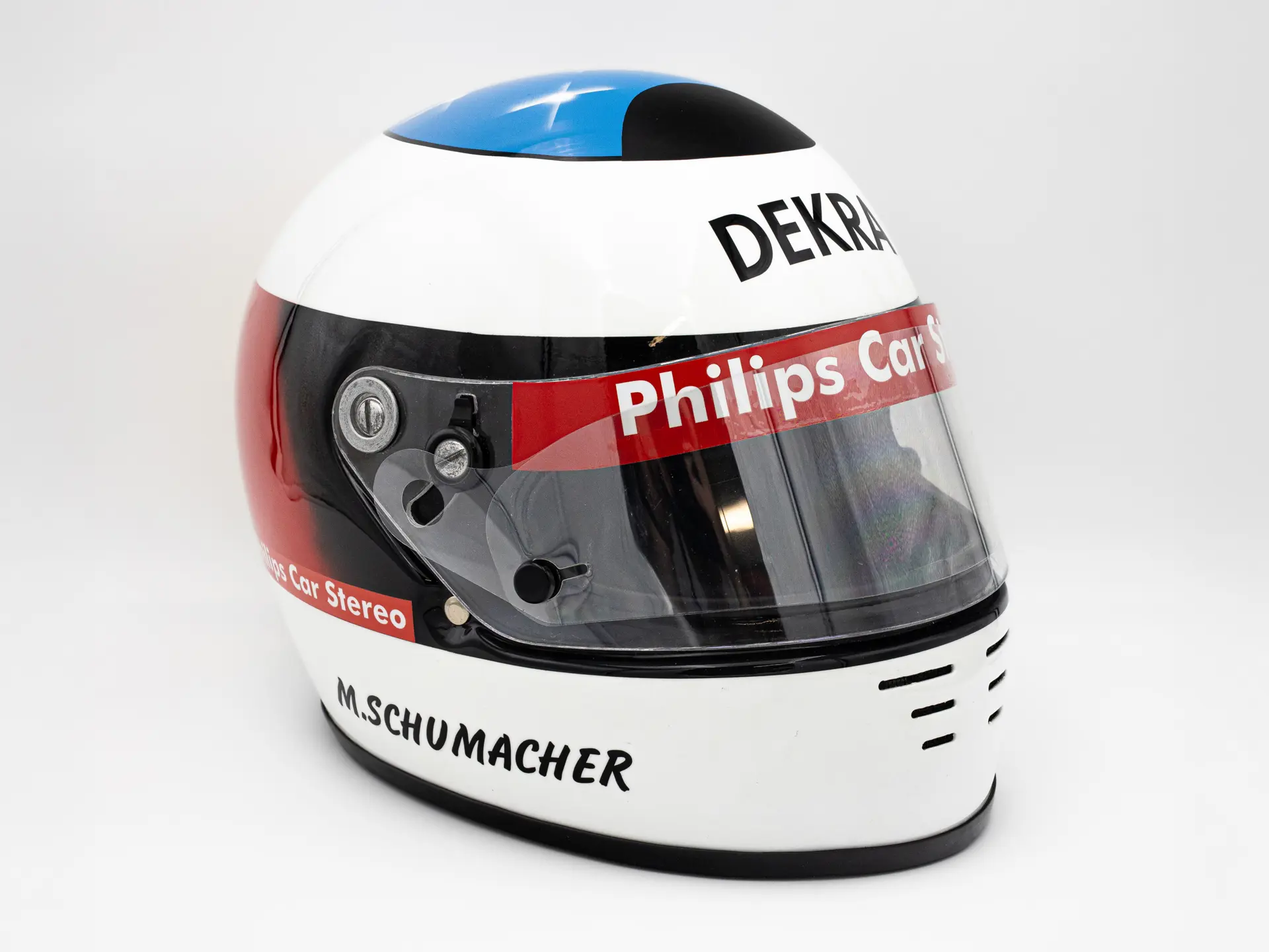 1991 Michael Schumacher Jordan Grand Prix Racing Formula 1