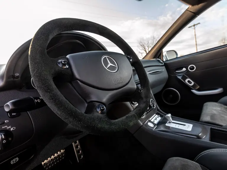 2005 Mercedes Benz CLK DTM AMG | Photo: Teddy Pieper - @vconceptsllc