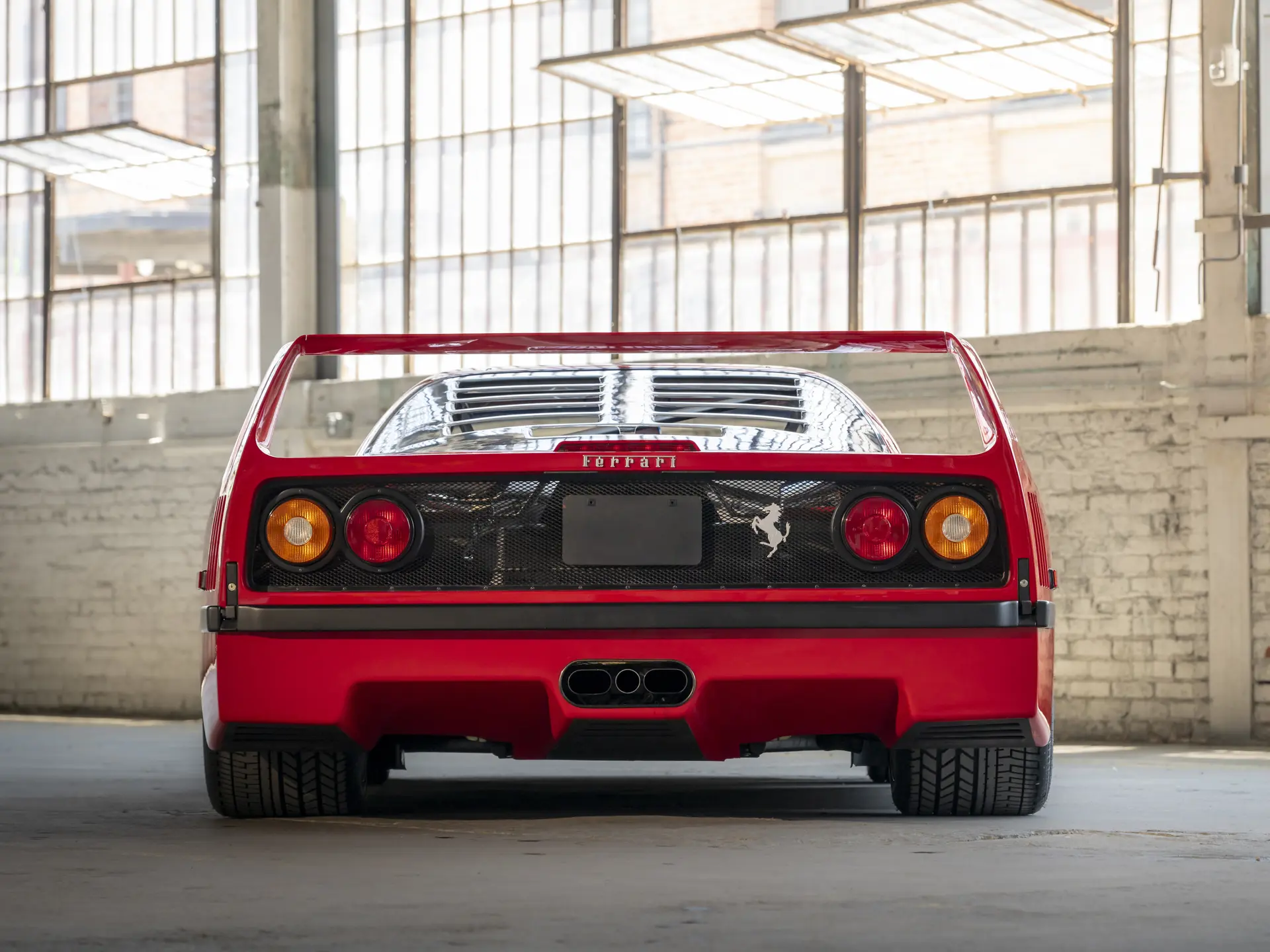 1991 Ferrari F40 - imagen 7