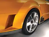 Mustang GT-R Concept.