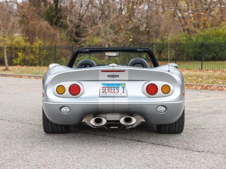 1999 Shelby Series 1 | RM Sotheby's | Photo: Teddy Pieper - @vconceptsllc