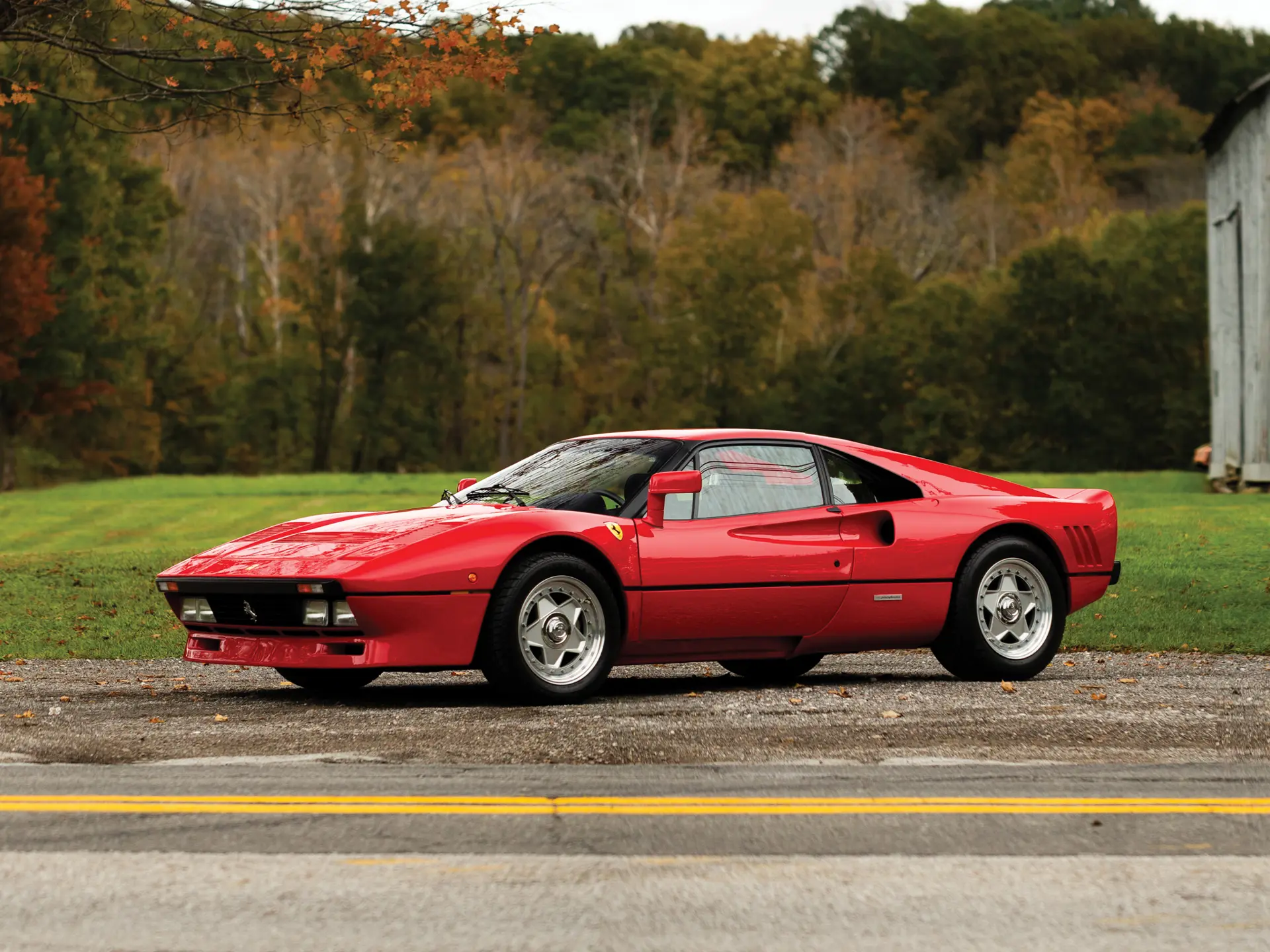 288GTO‼️ 1985 Ferrari 288 GTO | Arizona 2019 | RM Sotheby's
