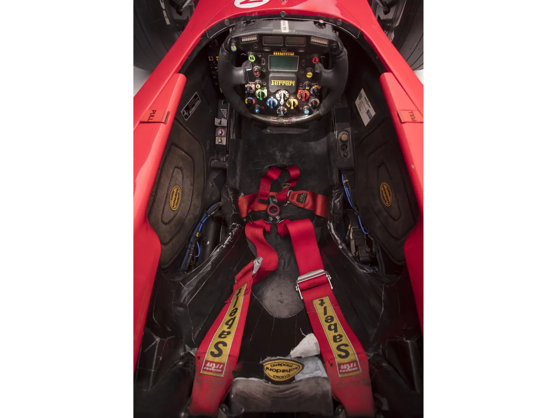2001 Ferrari F2001 Formula 1 - imagen 7