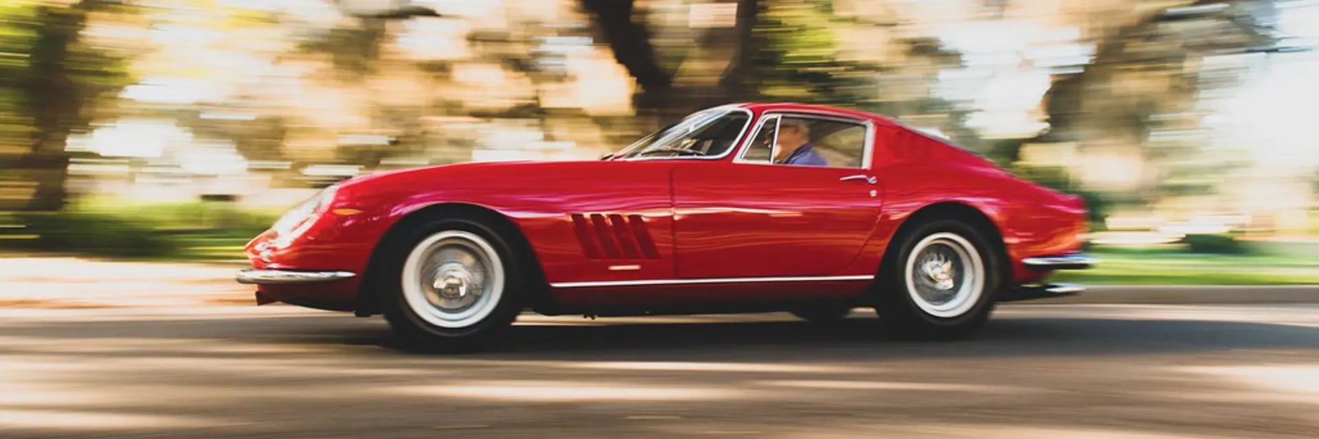 1966 Ferrari 275 GTBC by Scaglietti offered at RM Sothebys Monterey live auction 2022