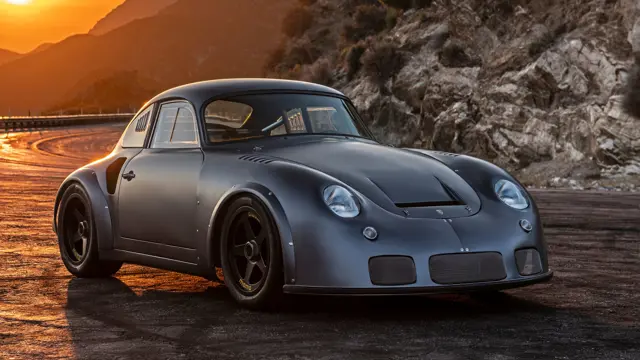 393hp Twin-Turbo Porsche 356 RSR Outlaw