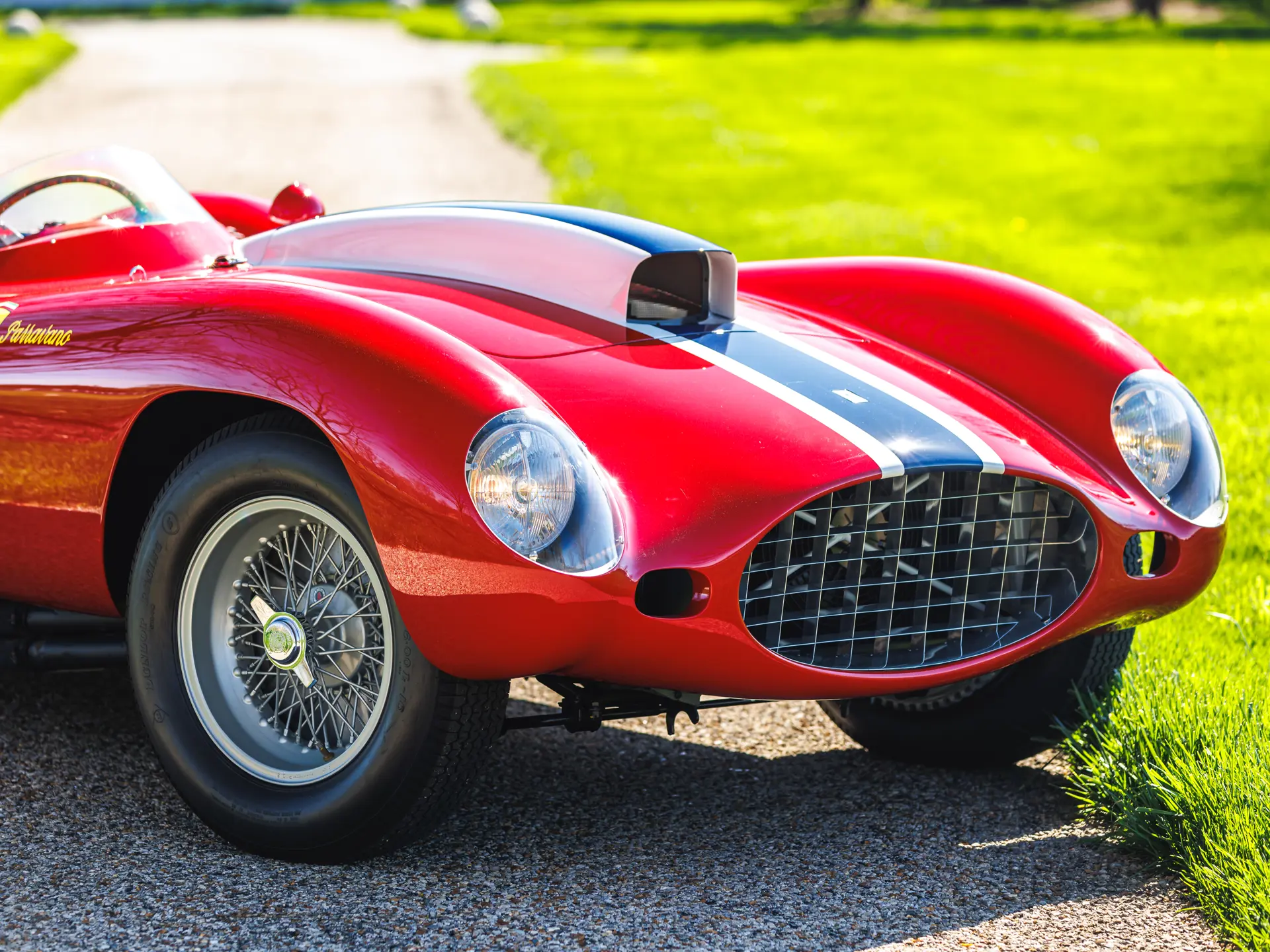 1955 Ferrari 410 Sport Spider - imagen 12