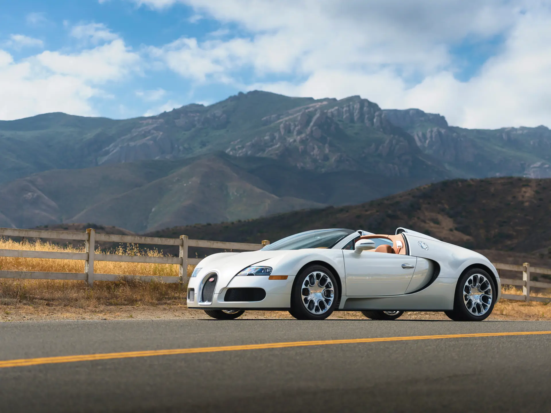 2012 Bugatti Veyron 16.4 Grand Sport | Monterey 2016 | RM