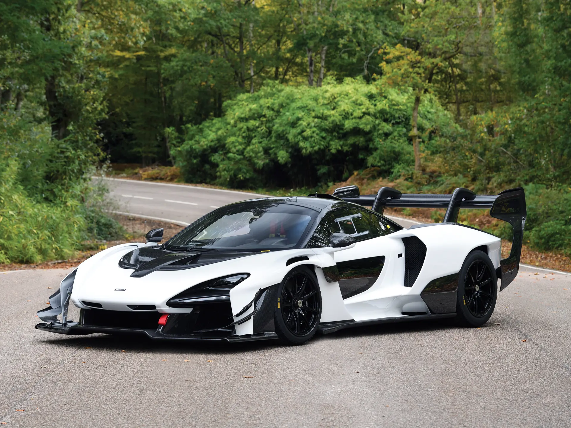 2019 McLaren Senna GTR | Abu Dhabi | RM Sotheby's 2019 McLaren Senna GTR | Abu Dhabi | RM Sotheby's
