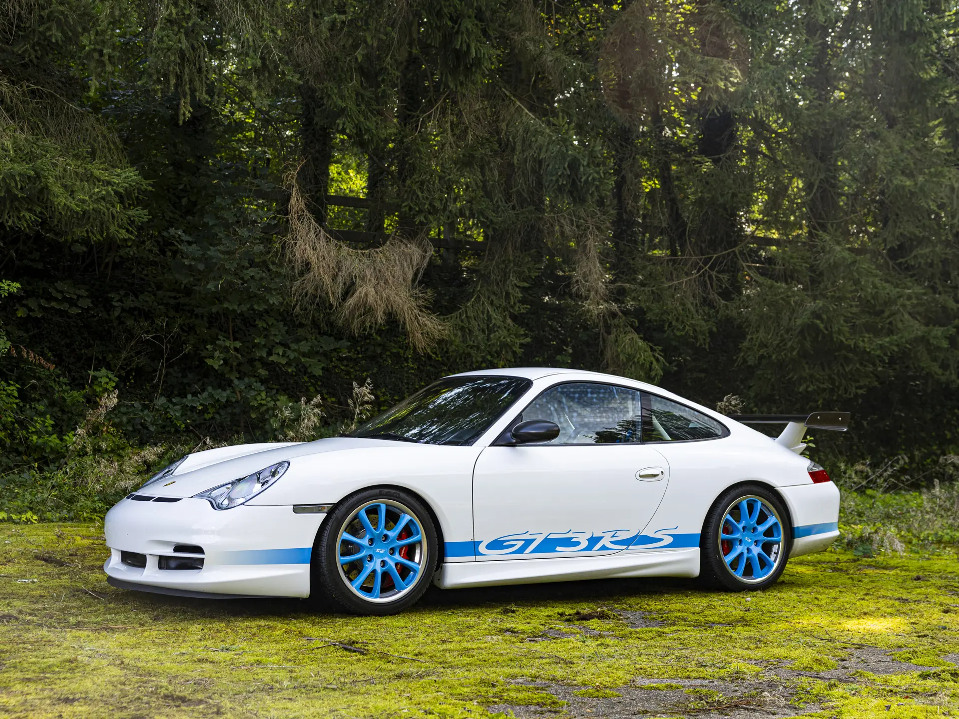 Spark SPARK Porsche 1 43 PORSCHE 911 996 GT3 RS WINNER LM GT CLASS Le