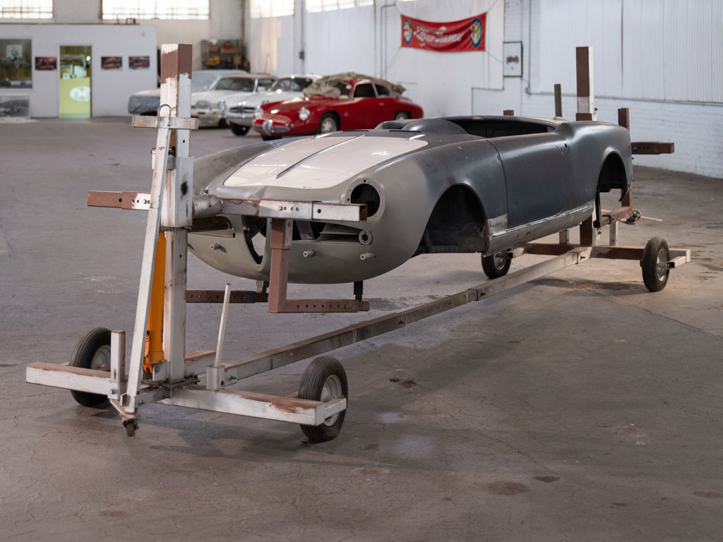 1959 Alfa Romeo Giulietta Spider V...