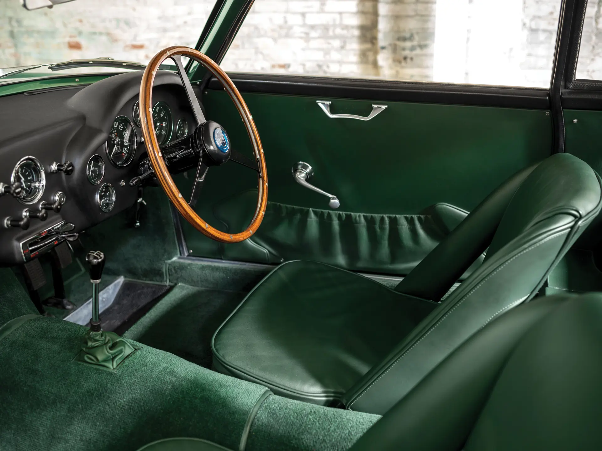 1962 Aston Martin DB4GT Zagato - imagen 11