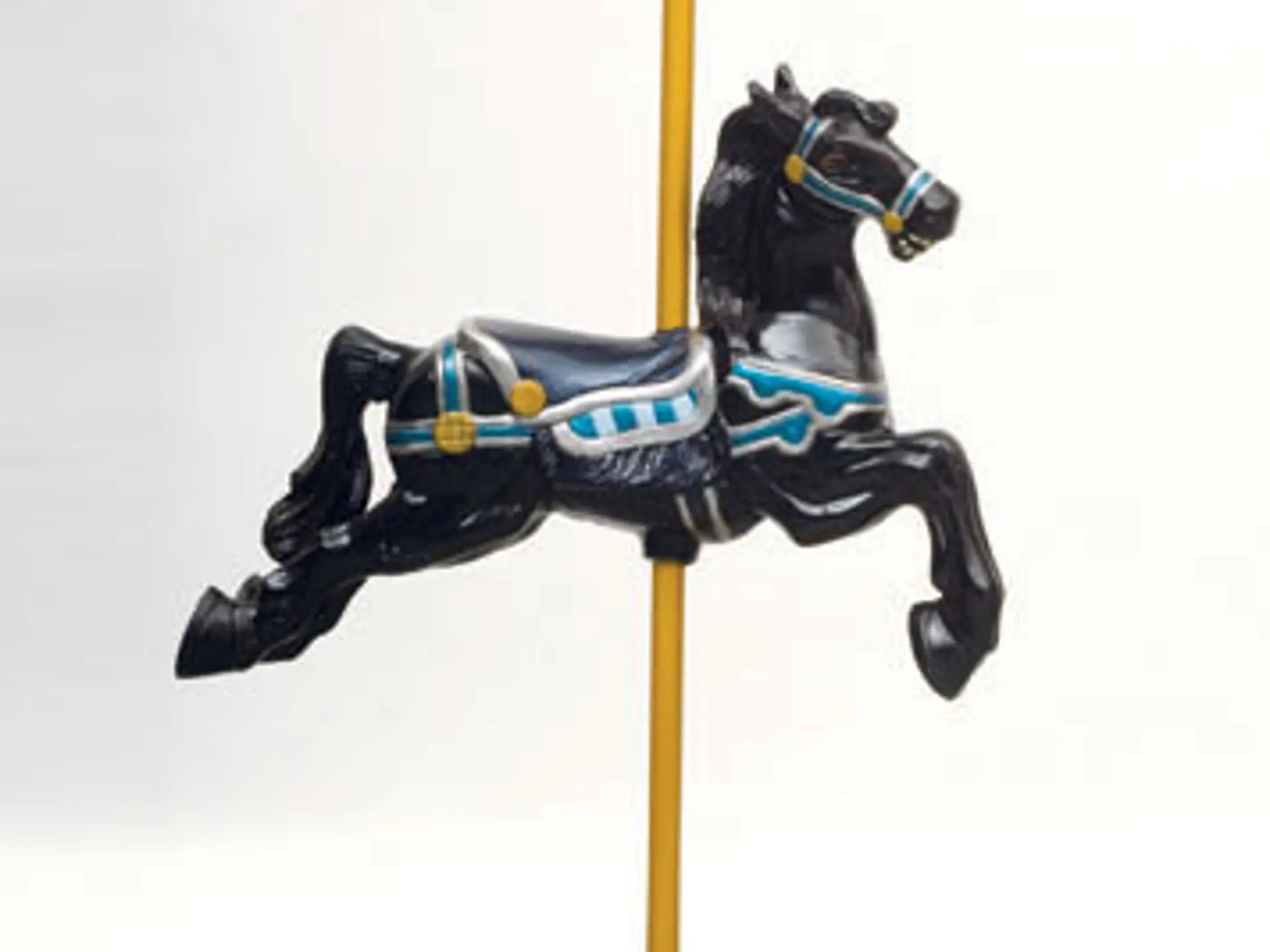 Carousel Horse | The Al Wiseman Collection | RM Sotheby's