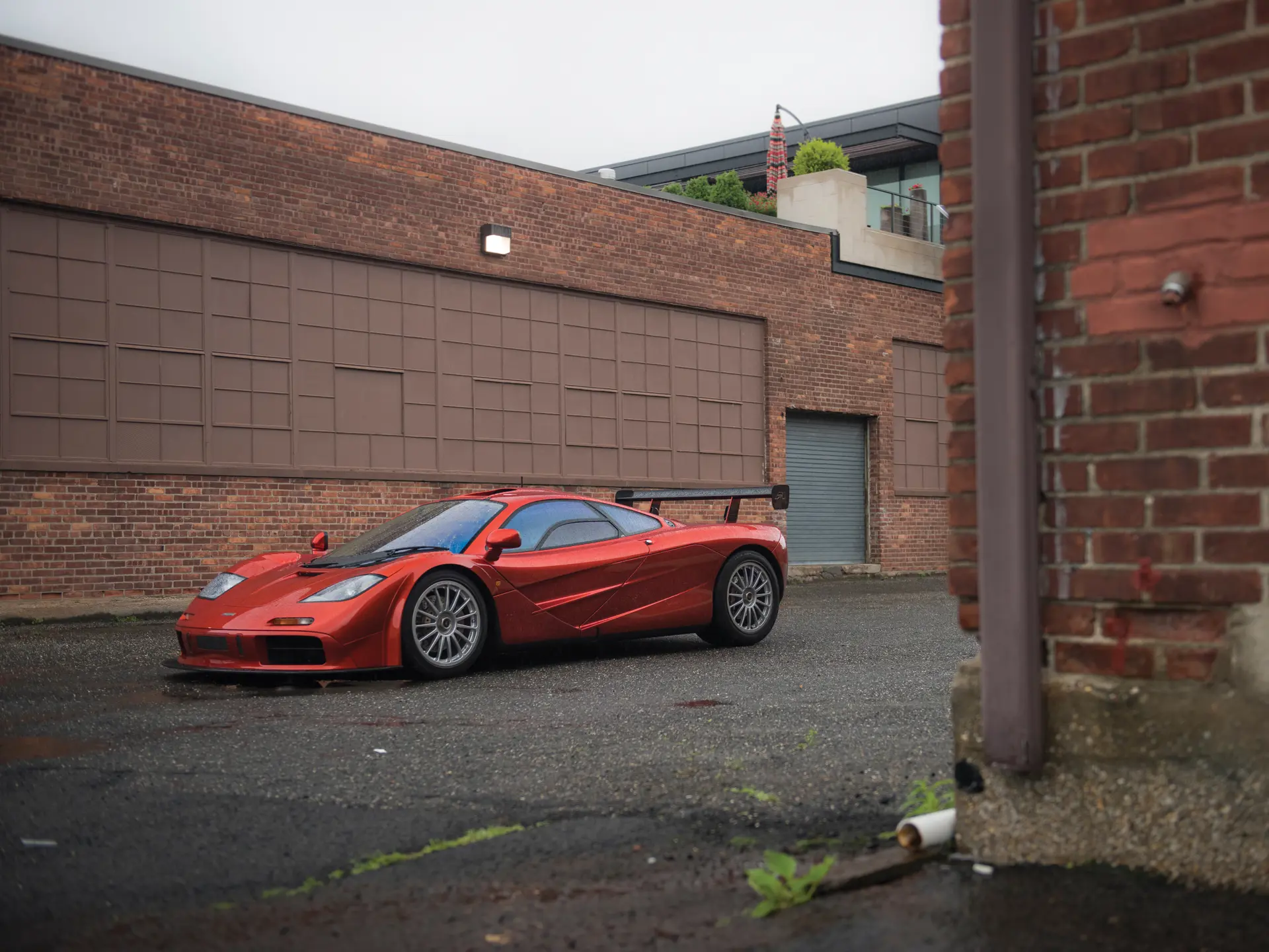 1998 McLaren F1 LM-Specification - imagen 1