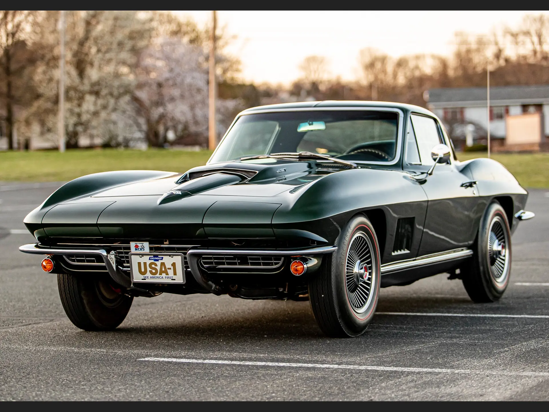 CHEVROLET CORVETTE STING RAY COUPE ✩中古品✩ 1963 Chevrolet Corvette Sting Ray Coupe | Arizona 2016 | RM