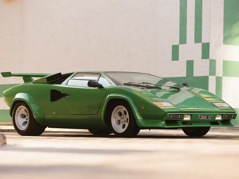 Kyosho Lamborghini Countach X 3! Metal & Opening! • DiecastSociety.com