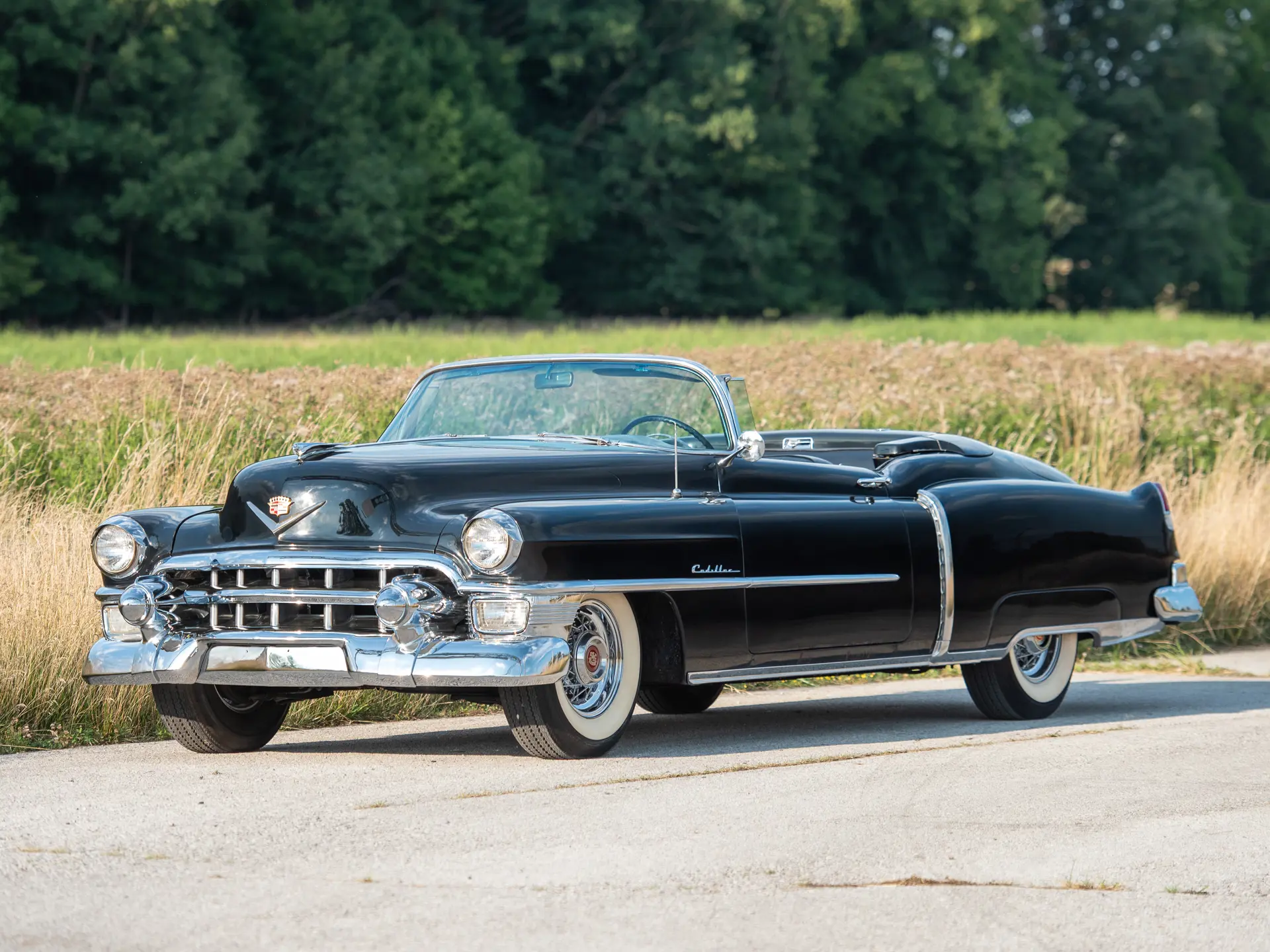 1953 Cadillac Eldorado Convertible | Gooding & Company