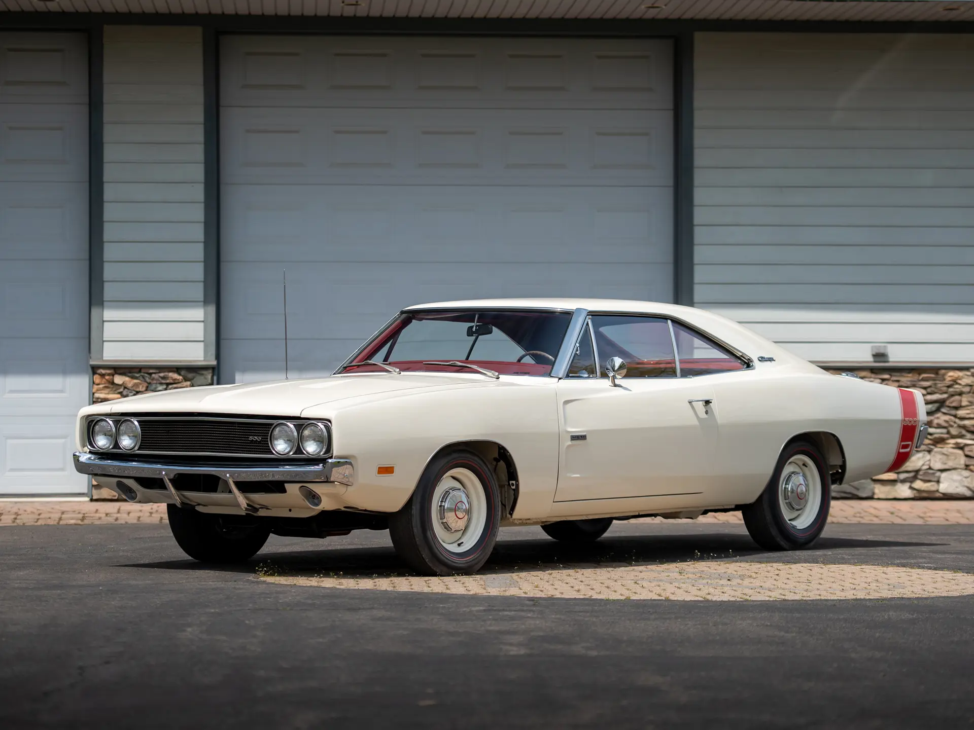 de Jaegherドゥジャガー Mad 1969Ring MAD1969 HRE @ SEMA 17 | Ringbrothers 1969 Dodge Charger 